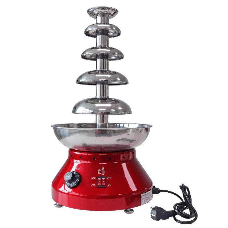 Hot Sale Commercial Electric N - Chocolate Fountain Commercial 评论和价格