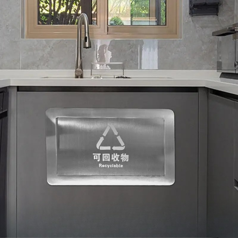 304Stainless Steel Side Open T - Commercial Kitchen Garbage Disposal 评论和价格