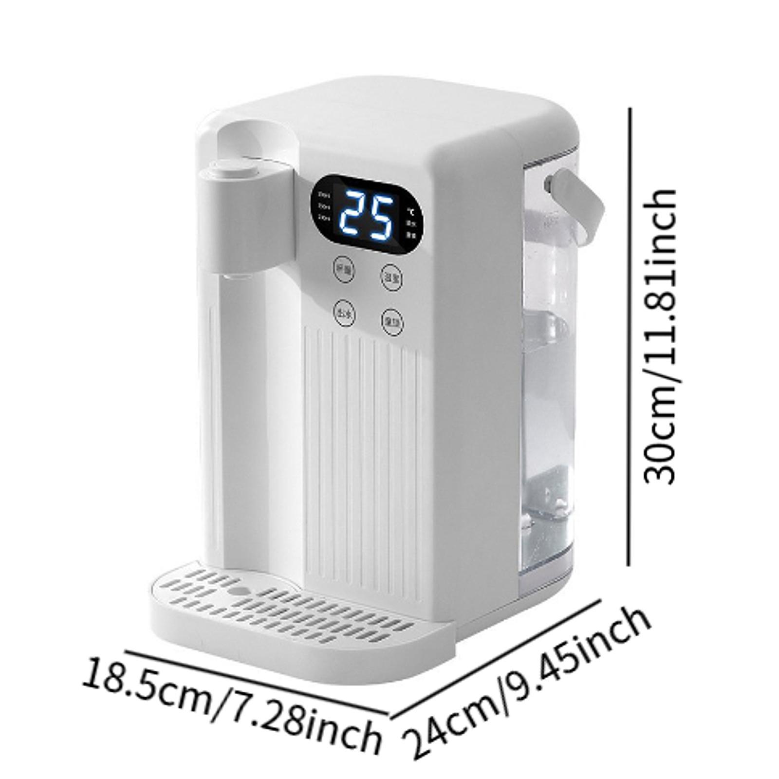 Adjustable Temperature Desktop - Cold Drink Dispenser 评论和价格