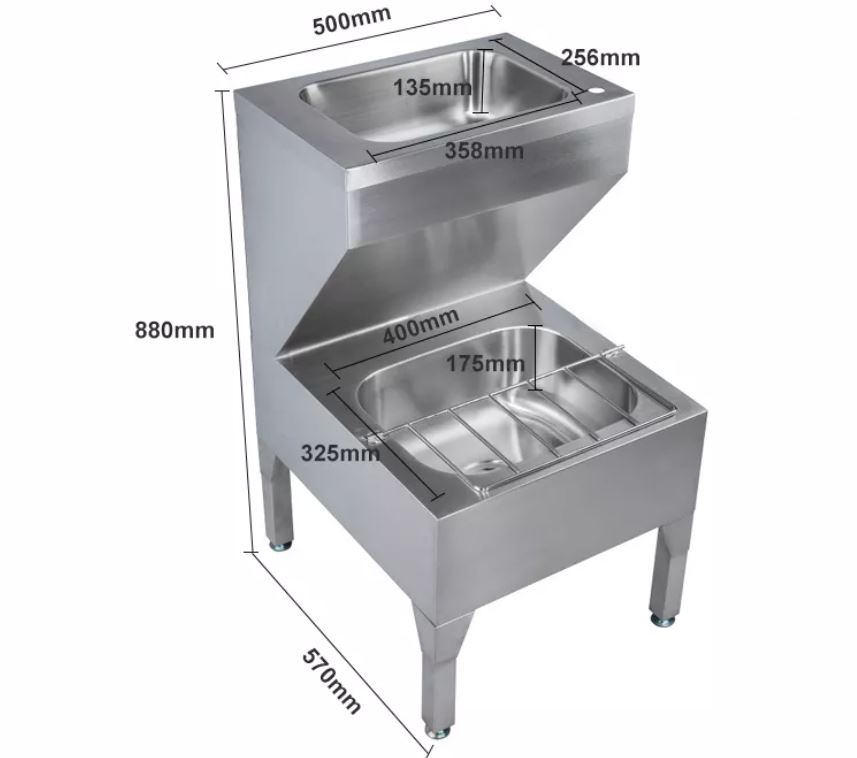Commercial Stainless Steel Ind - Kitchen Cleaner Commercial 评论和价格