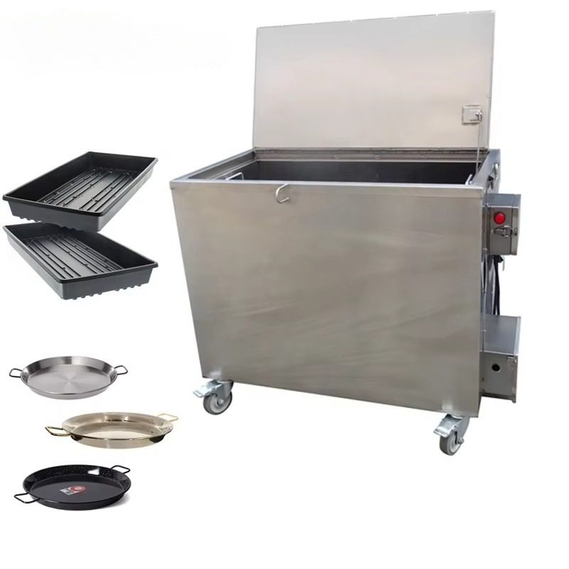 Heating dipped stainless steel - Kitchen Cleaner Commercial 评论和价格