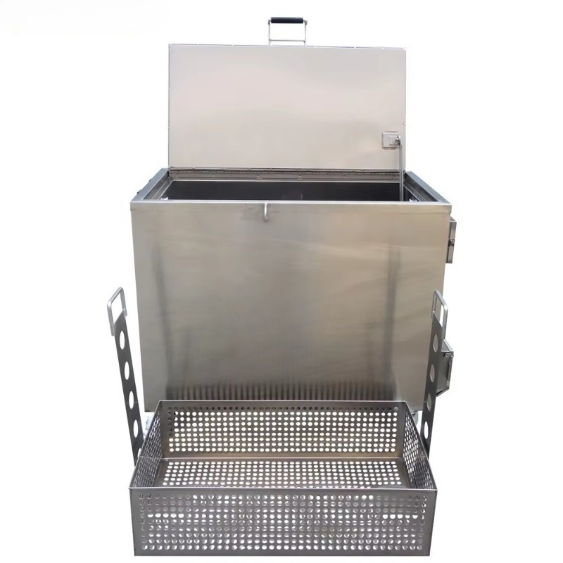 Heating dipped stainless steel - Kitchen Cleaner Commercial 评论和价格