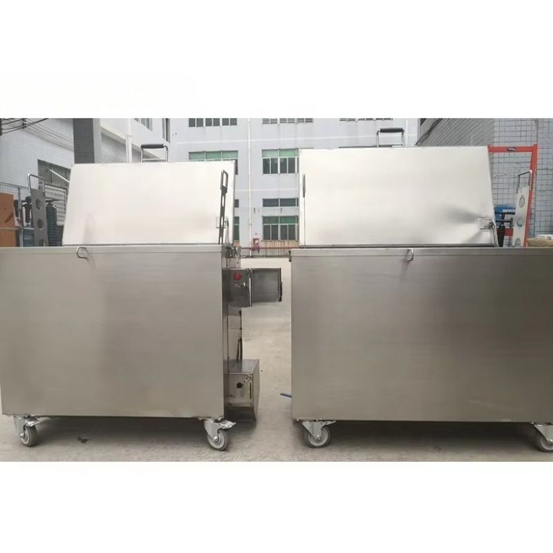 Heating dipped stainless steel - Kitchen Cleaner Commercial 评论和价格