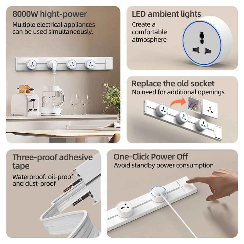 White Home Movable Power Track - Commercial Kitchen Swing Door 评论和价格