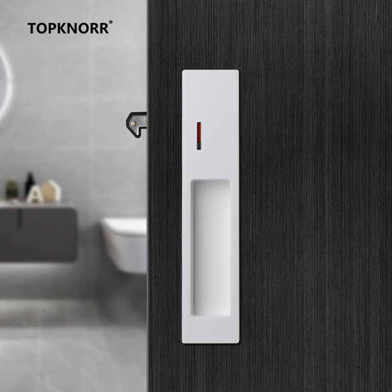Invisible Sliding Door Lock Pu - Commercial Kitchen Swing Door 评论和价格