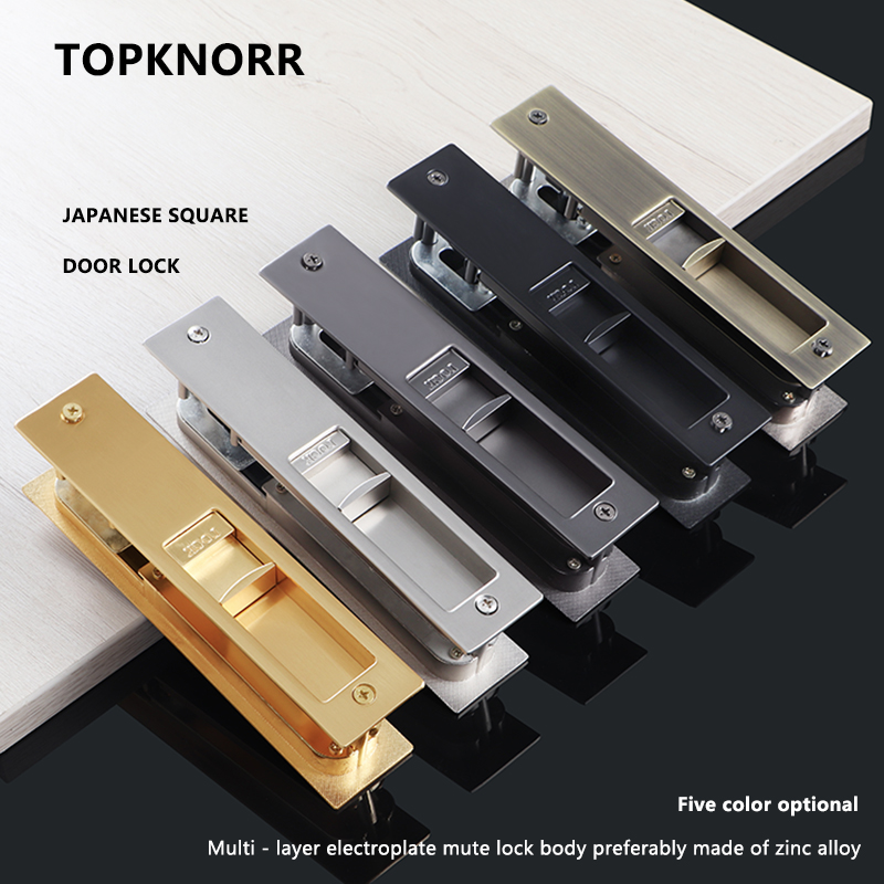 Invisible Sliding Door Lock Pu - Commercial Kitchen Swing Door 评论和价格