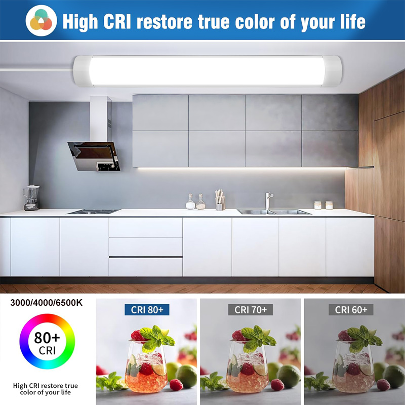 40W Led Tube Light Bar Super B - Commercial Kitchen Ceiling 评论和价格