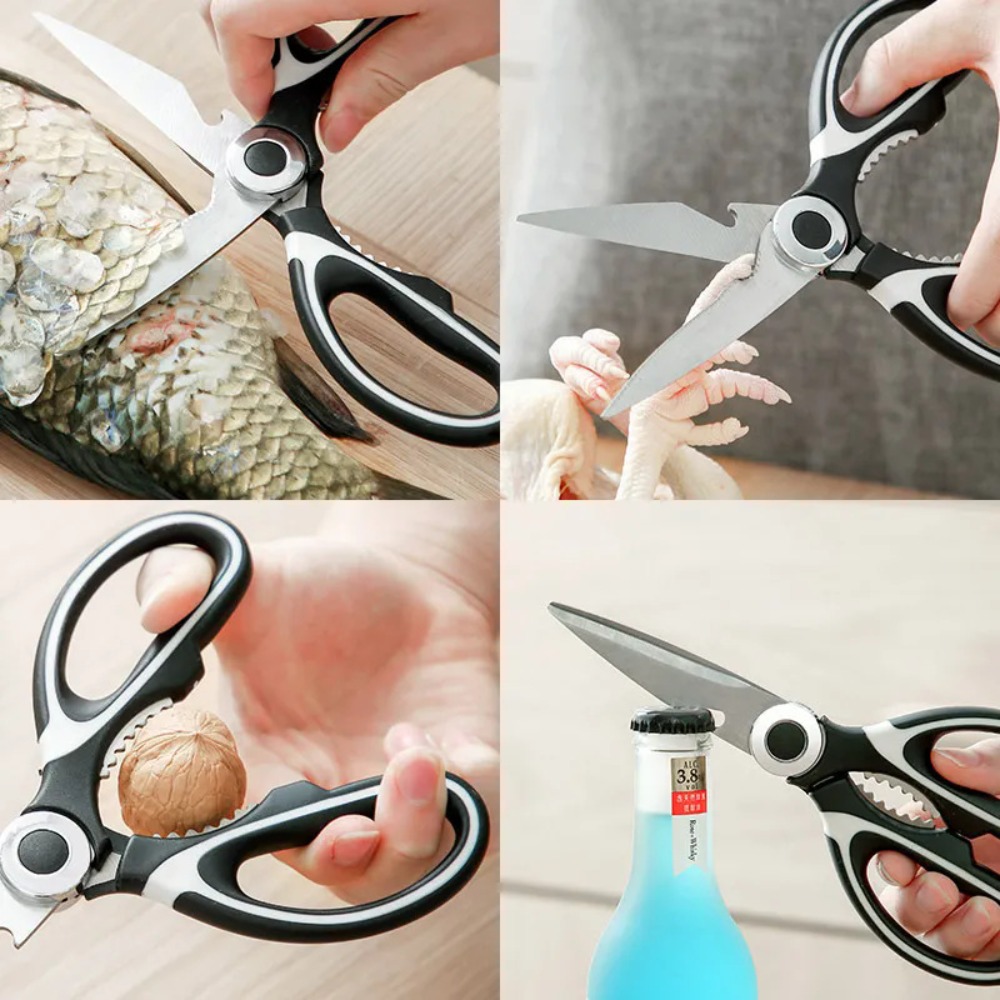Multifunctional Kitchen Scisso - Commercial Kitchen Broiler 评论和价格