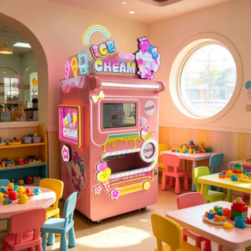 Soft Serve Ice Cream Maker Mac - Soft Serve Ice Cream Machine 评论和价格