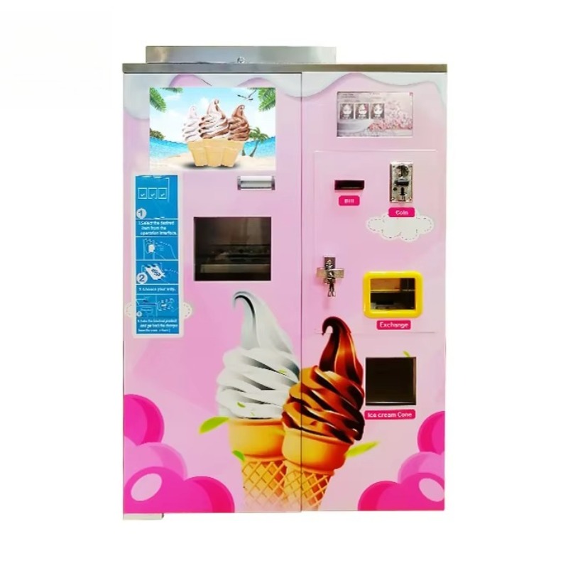 Customized Soft Serve Ice Crea - Soft Serve Ice Cream Machine 评论和价格