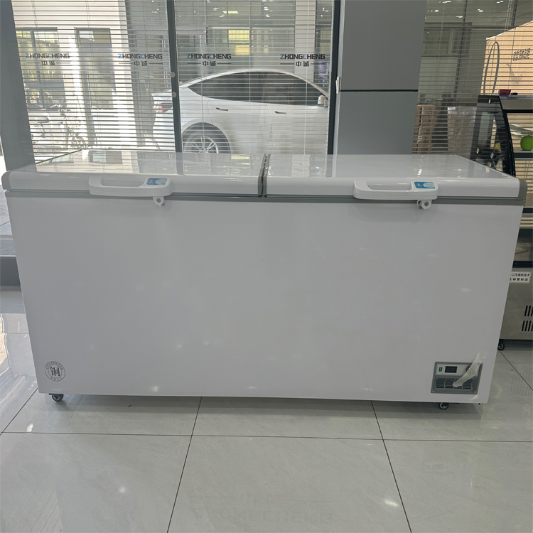 Brand New 718 Litre 2-Door Com - Commercial Chest Freezer 评论和价格