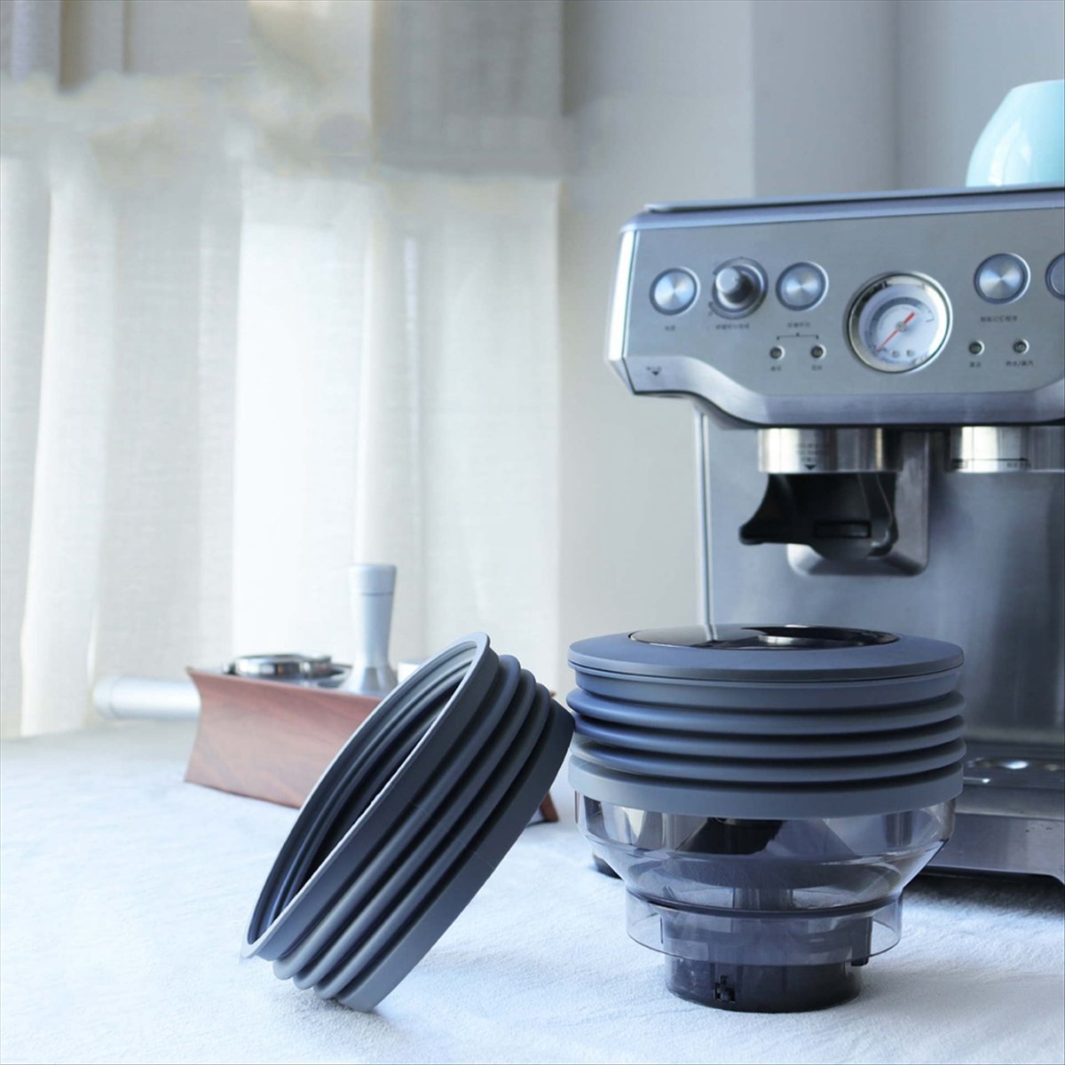(A25M) Silicone Bellows Single - Breville Espresso Bes870 评论和价格