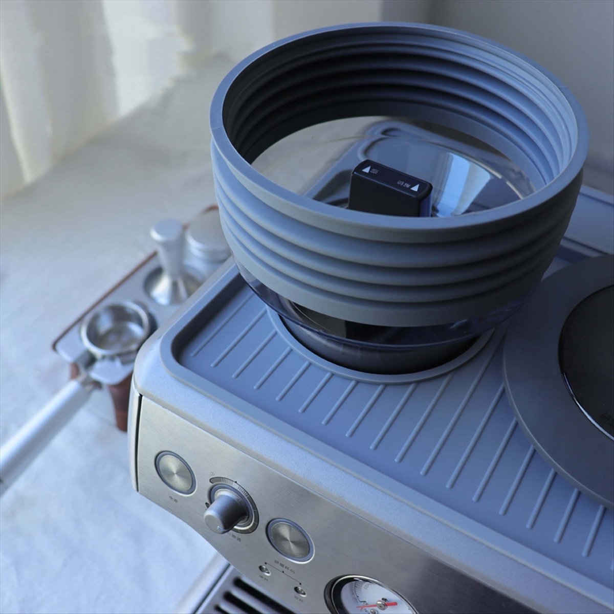 (A25M) Silicone Bellows Single - Breville Espresso Bes870 评论和价格