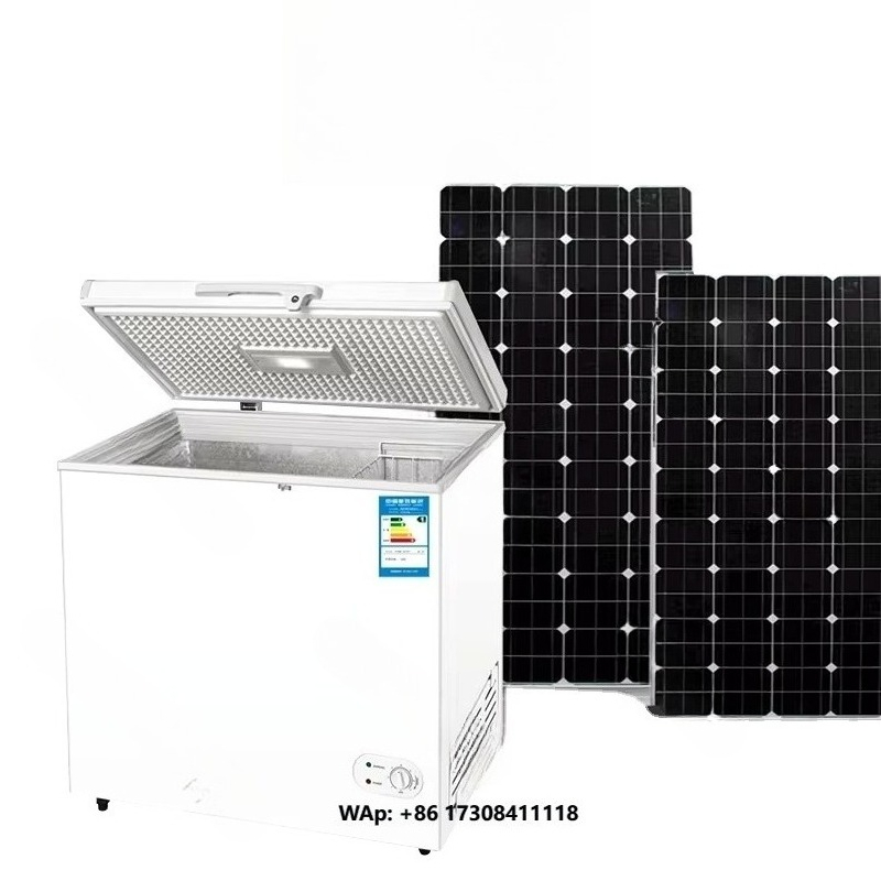 208L DC Solar Chest Freezer (1 - Commercial Chest Freezer 评论和价格