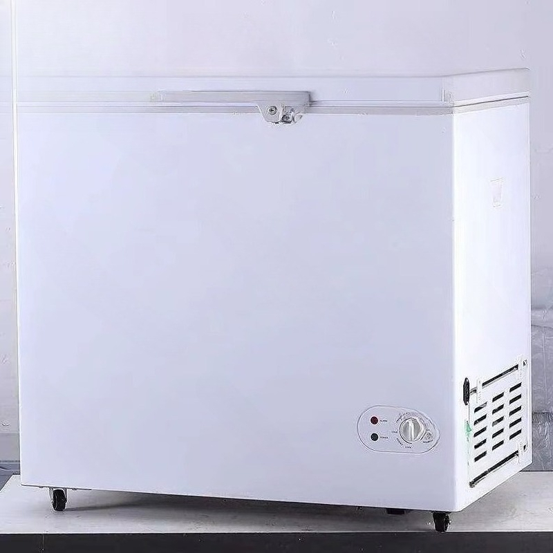 208L DC Solar Chest Freezer (1 - Commercial Chest Freezer 评论和价格