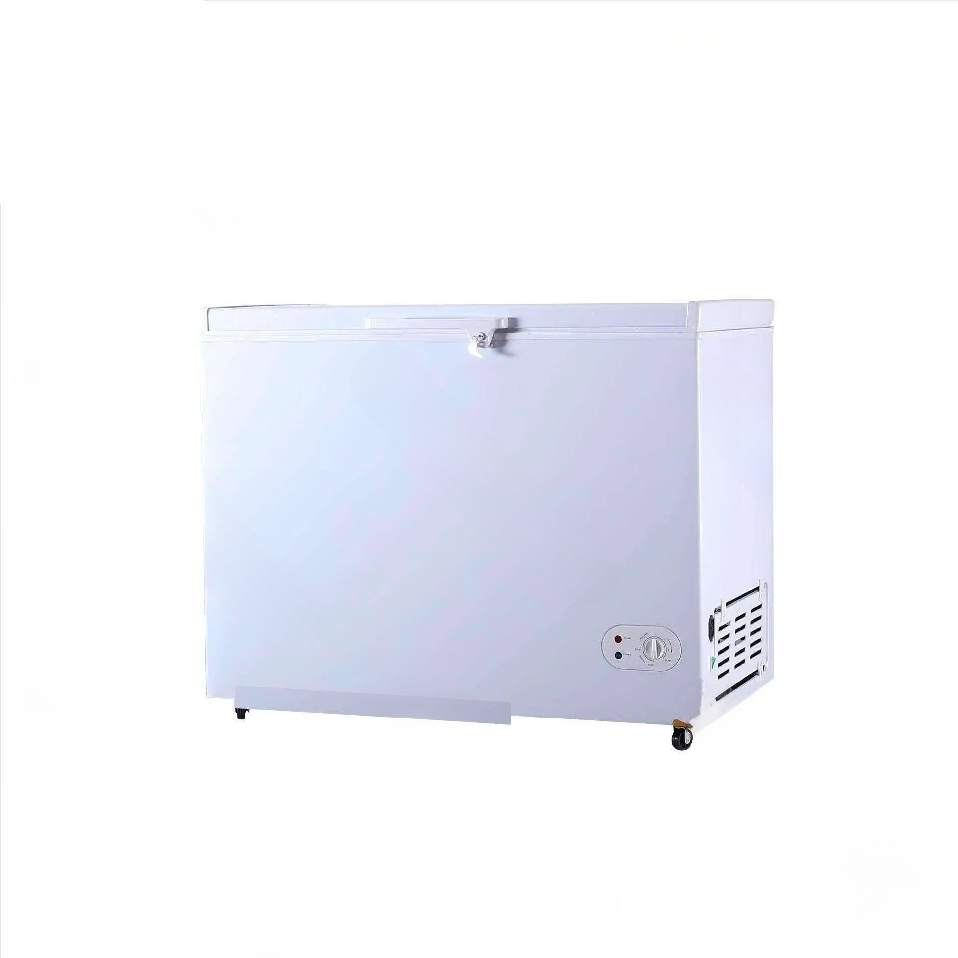 208L DC Solar Chest Freezer (1 - Commercial Chest Freezer 评论和价格
