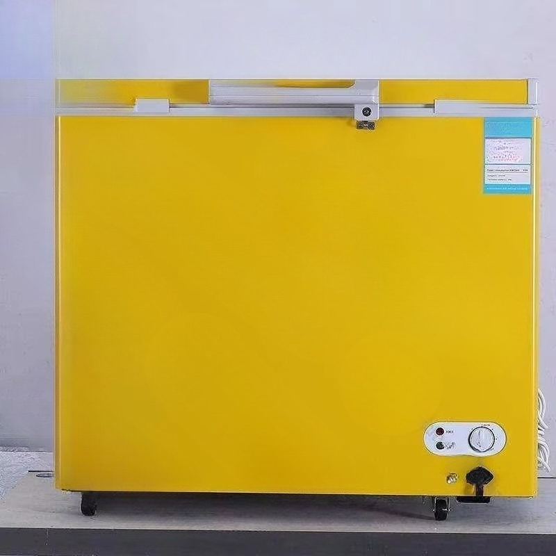 208L DC Solar Chest Freezer (1 - Commercial Chest Freezer 评论和价格