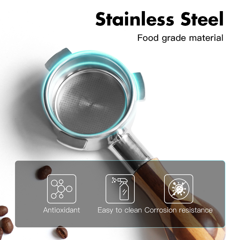 54mm Coffee Bottomless Portafi - Breville Espresso Bes870 评论和价格