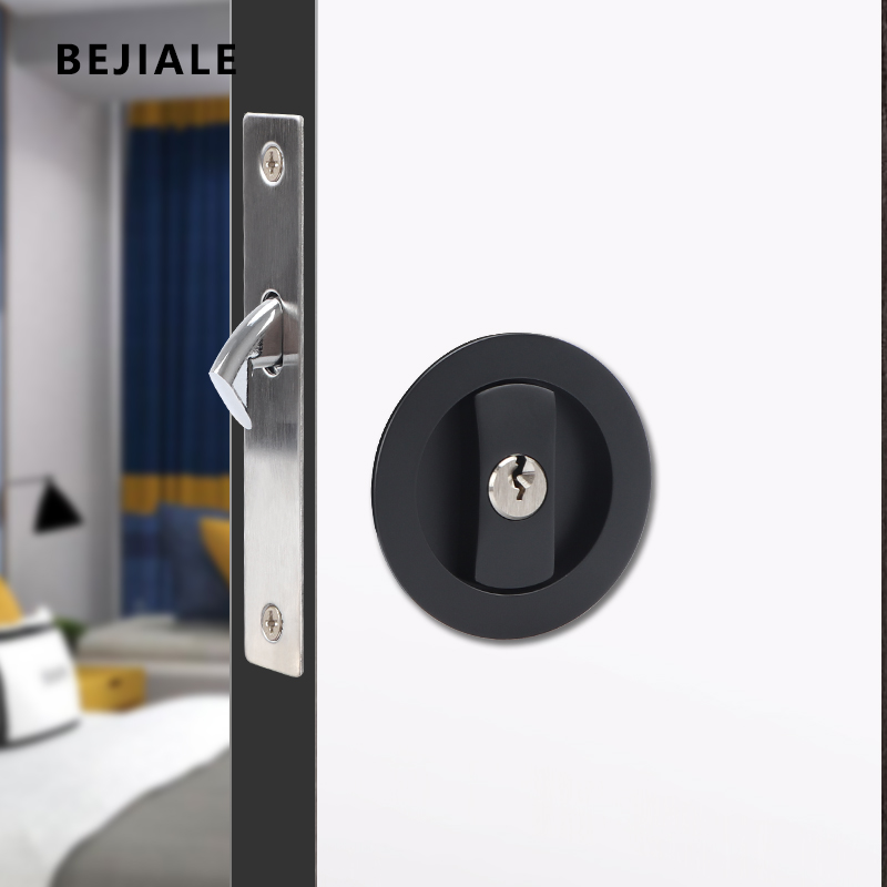 Black Sliding Door Sliding Doo - Commercial Kitchen Swing Door 评论和价格