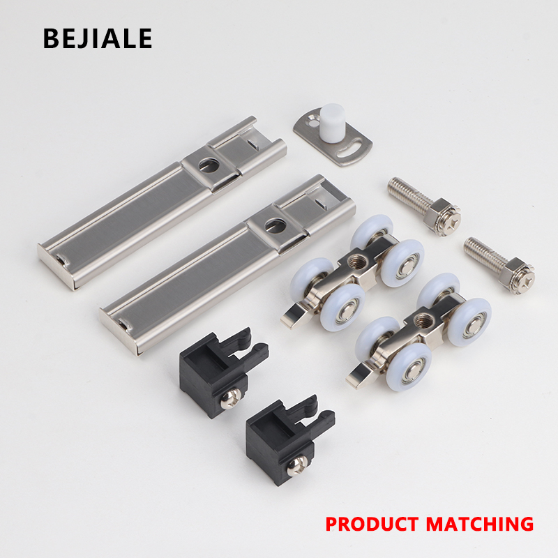 Wooden Door Hanging Wheel Sile - Commercial Kitchen Swing Door 评论和价格