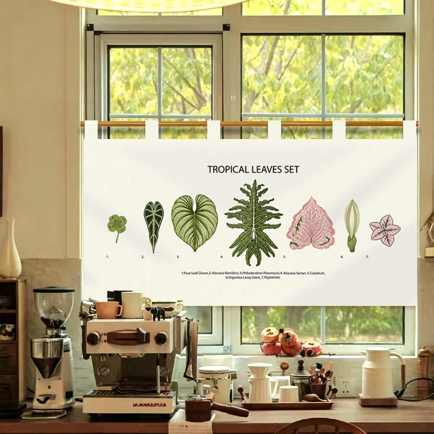 VIKAMA Vintage Hand Drawn Nore - Commercial Kitchen Ceiling 评论和价格