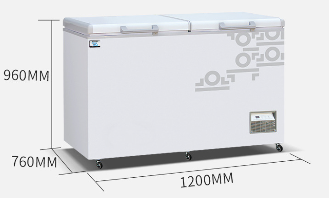 Hotel Restaurant Kitchen Equip - Commercial Chest Freezer 评论和价格