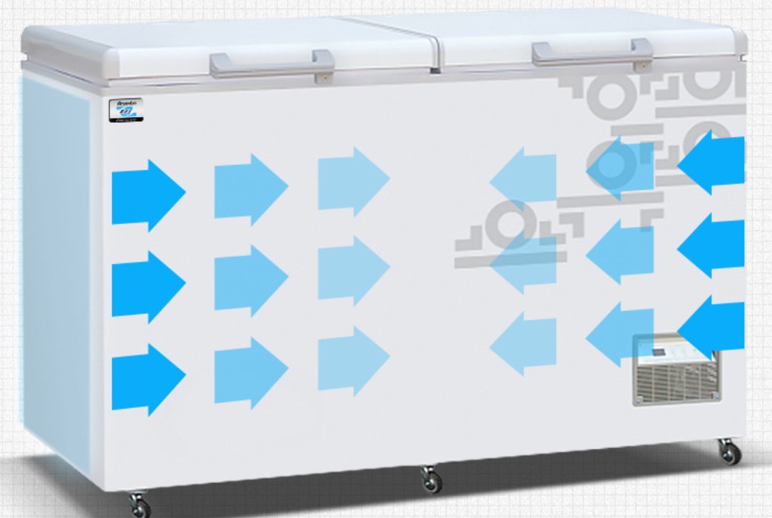 Hotel Restaurant Kitchen Equip - Commercial Chest Freezer 评论和价格