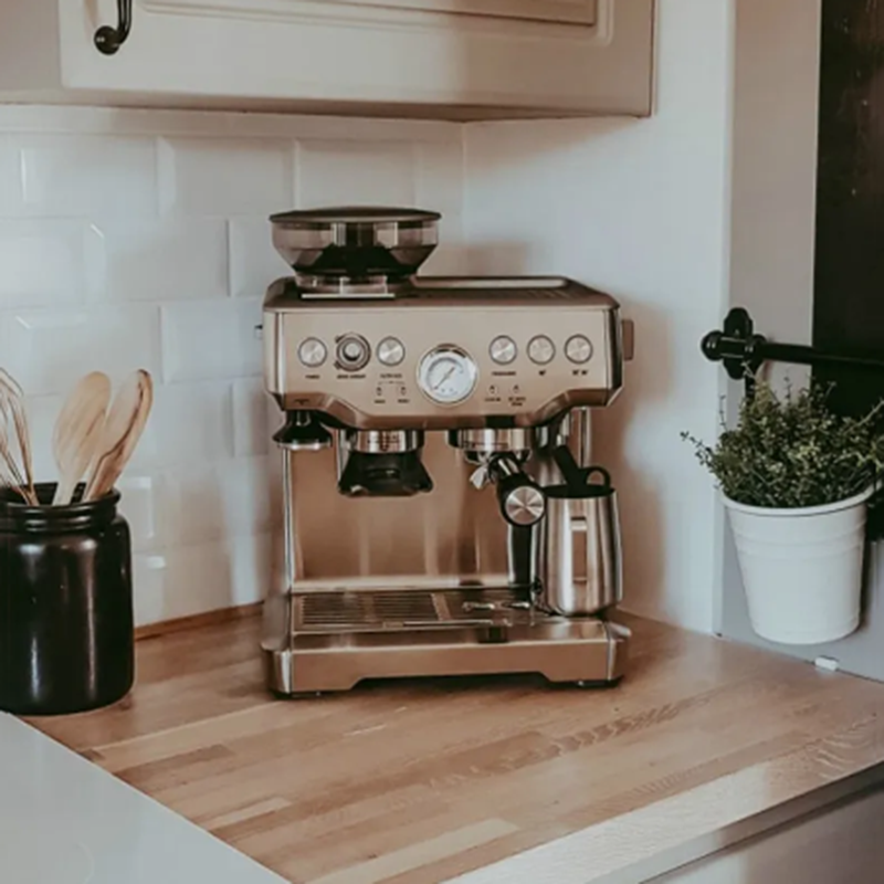 New Breville Bes870 Espresso C - Breville Espresso Bes870 评论和价格