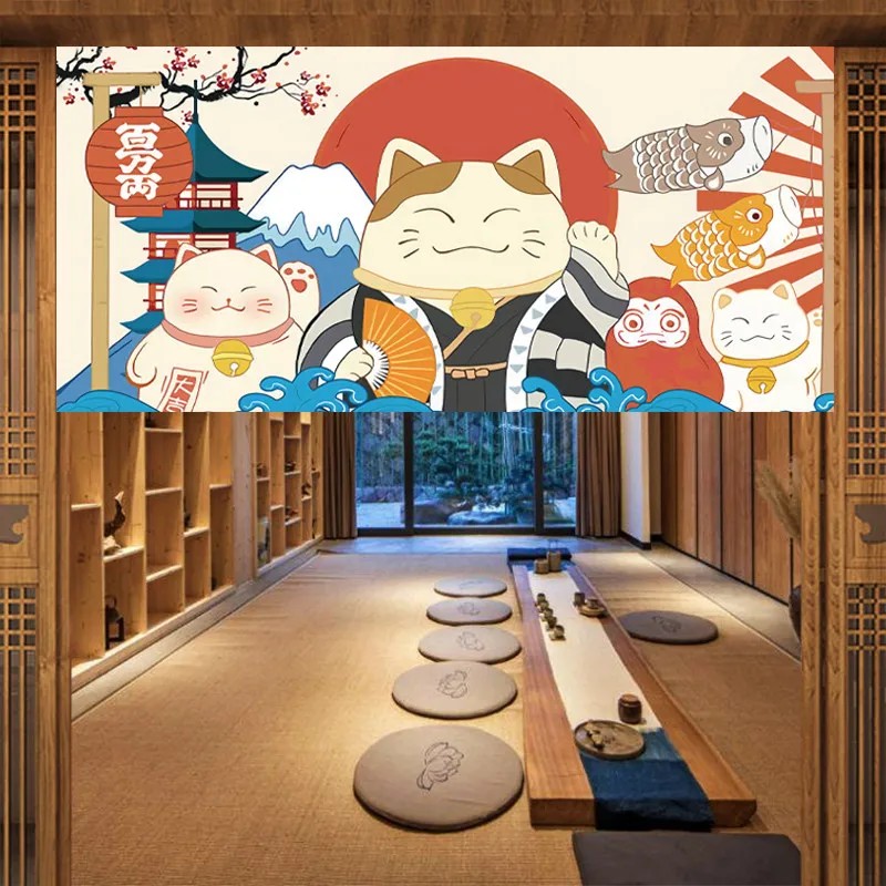 VIKAMA Japanese Fuji Kimono No - Commercial Kitchen Ceiling 评论和价格