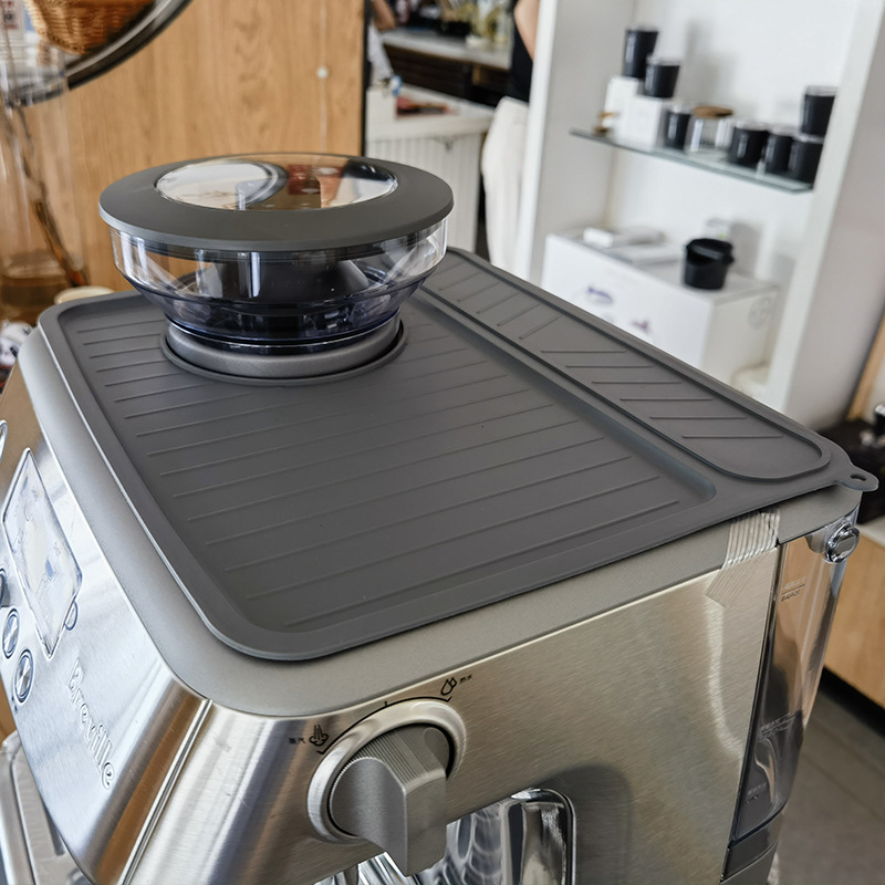 Silicone Coffee Mat for Brevil - Breville Espresso Bes870 评论和价格
