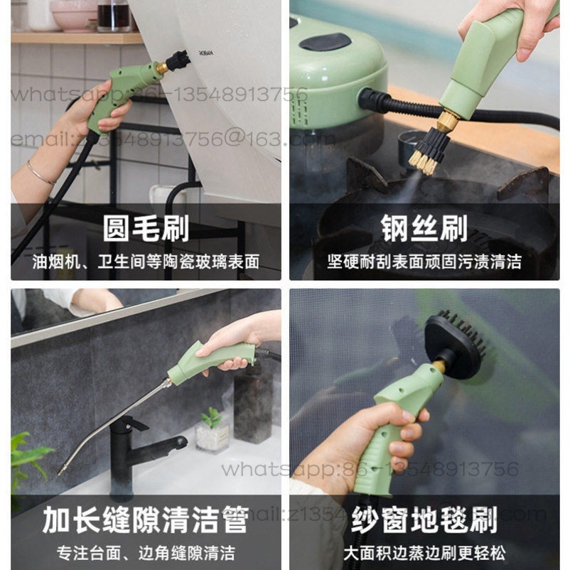110V High Pressure and High Te - Kitchen Cleaner Commercial 评论和价格