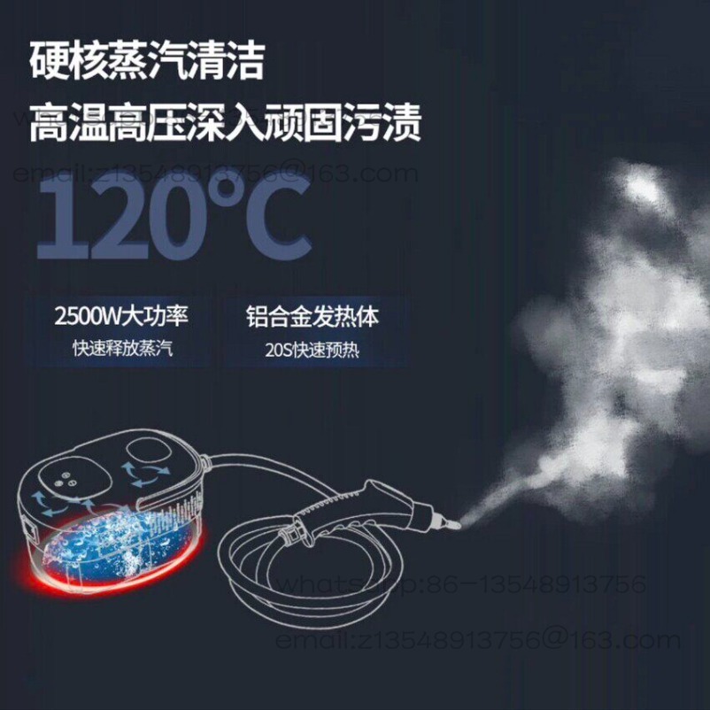 110V High Pressure and High Te - Kitchen Cleaner Commercial 评论和价格
