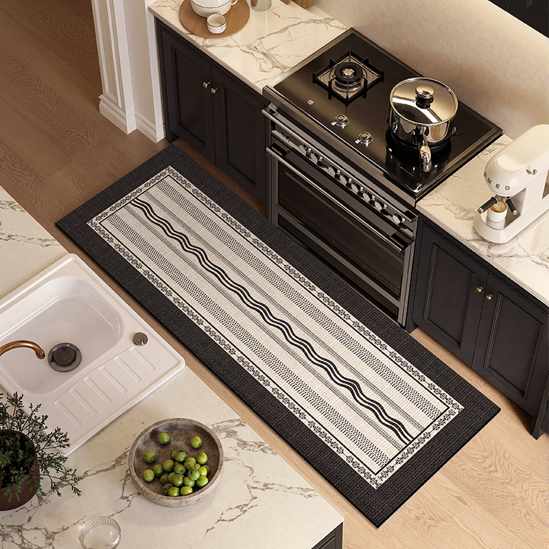 Kitchen Floor Mat Anti-slip An - Commercial Kitchen Mats Anti Fatigue 评论和价格